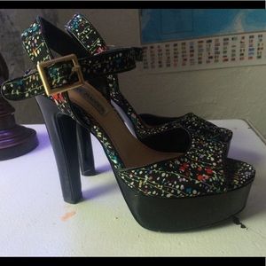 Steve Madden Size 6.5 Heels